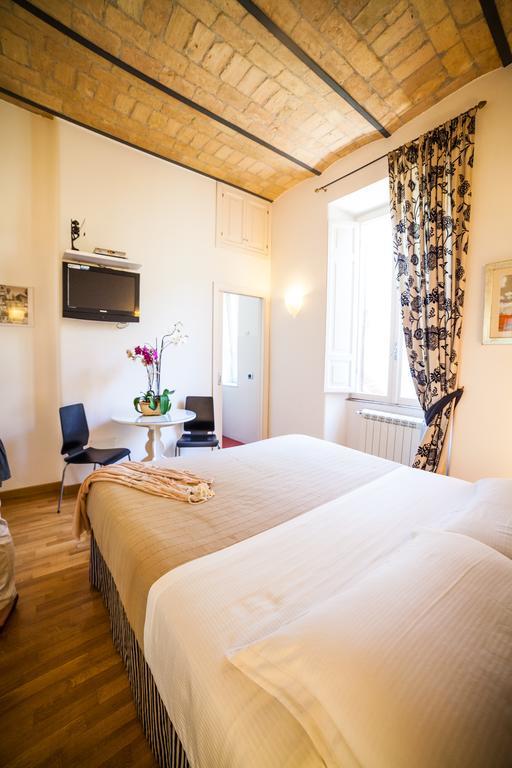 Villa Paganini B&B Rome Exterior photo