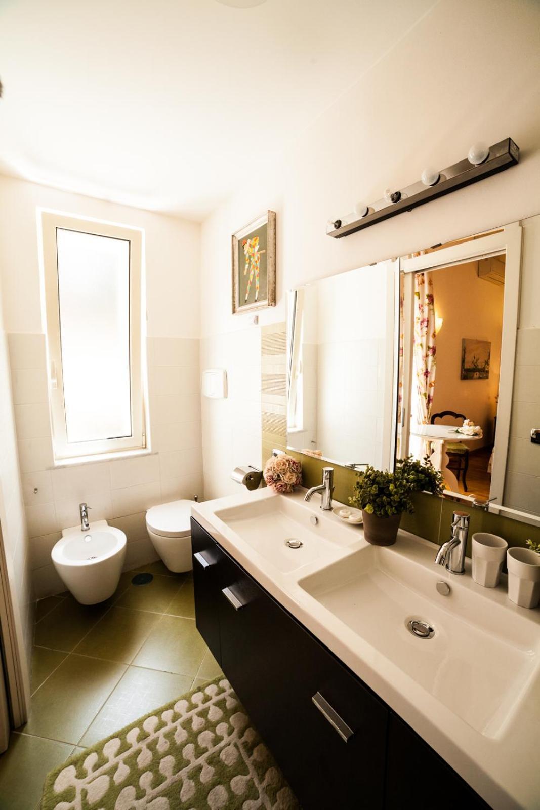 Villa Paganini B&B Rome Exterior photo